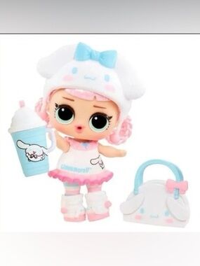 L.O.L. Surprise! Hello Kitty And Friends